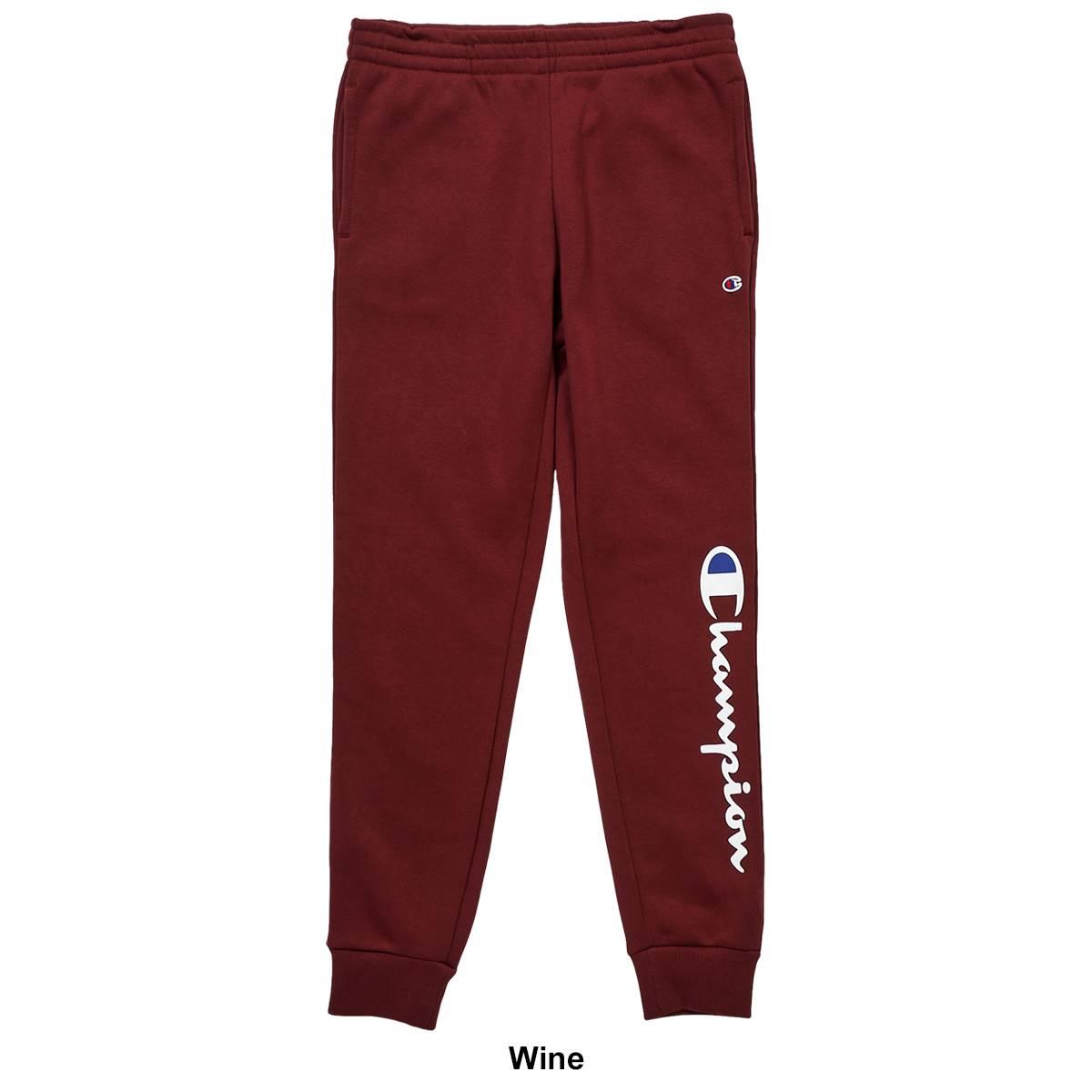 Boys (8-20) Champion® Youth Jogger Sweatpants