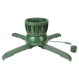 Northlight Seasonal Musical Rotating Christmas Tree Stand