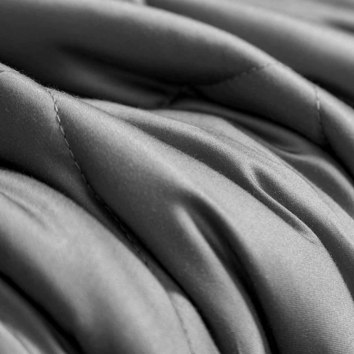 Rejuve Breathable Weighted Throw Blanket