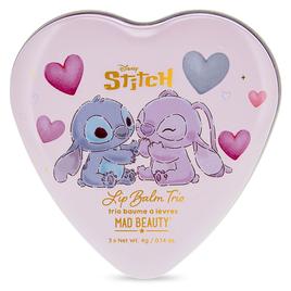 Mad Beauty I Heart Stitch Lip Balm Trio