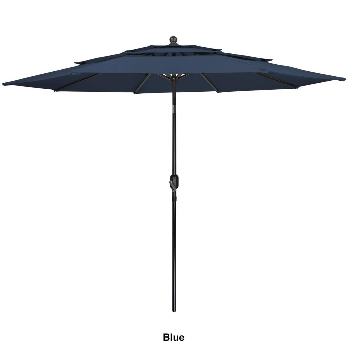 Northlight Seasonal 9.75ft. Outdoor Patio Market Umbrella