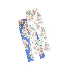 Girls (4-6) Mi Amore Gigi Floral Leggings Set