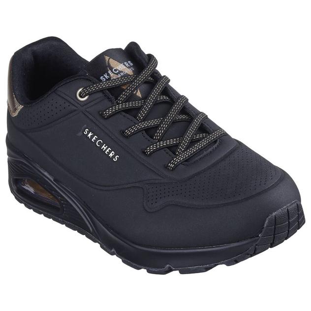 Womens Skechers Uno - Shimmer Away Athletic Sneakers