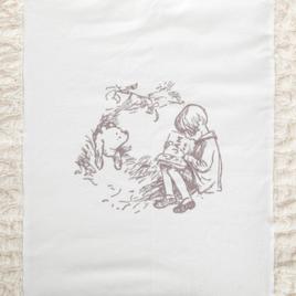 Baby Unisex Demdaco Pooh All The Sweetness Blanket