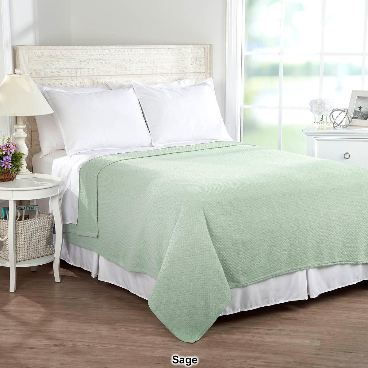 Imperial Living™ Cotton Blanket