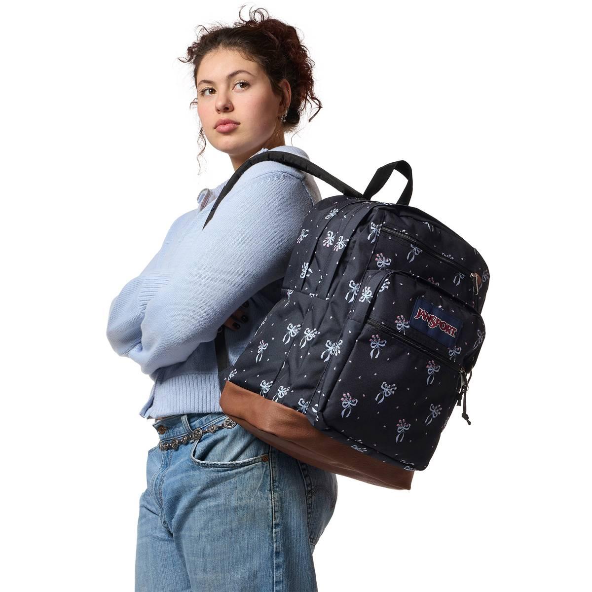 JanSport® Cool Student Pastel Petals Backpack