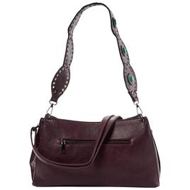 Sam & Hadley Embroidered Crossbody