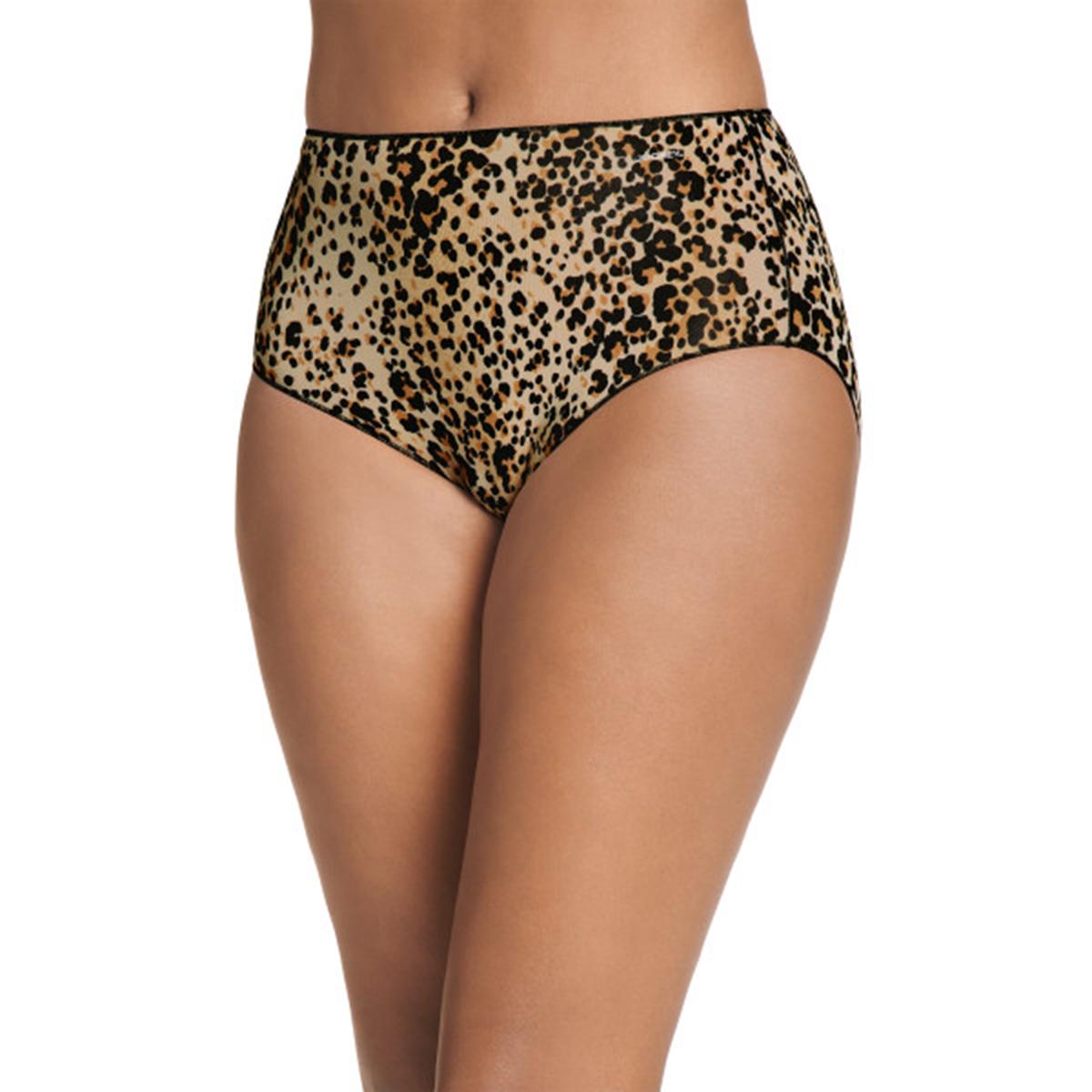 Womens Jockey(R) No Panty Line Promise(R) Tactel(R) Brief Panties 1372