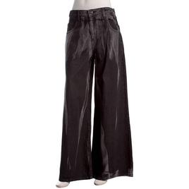 Juniors California Vintage Billie Baggy Fit Wide Leg Jeans