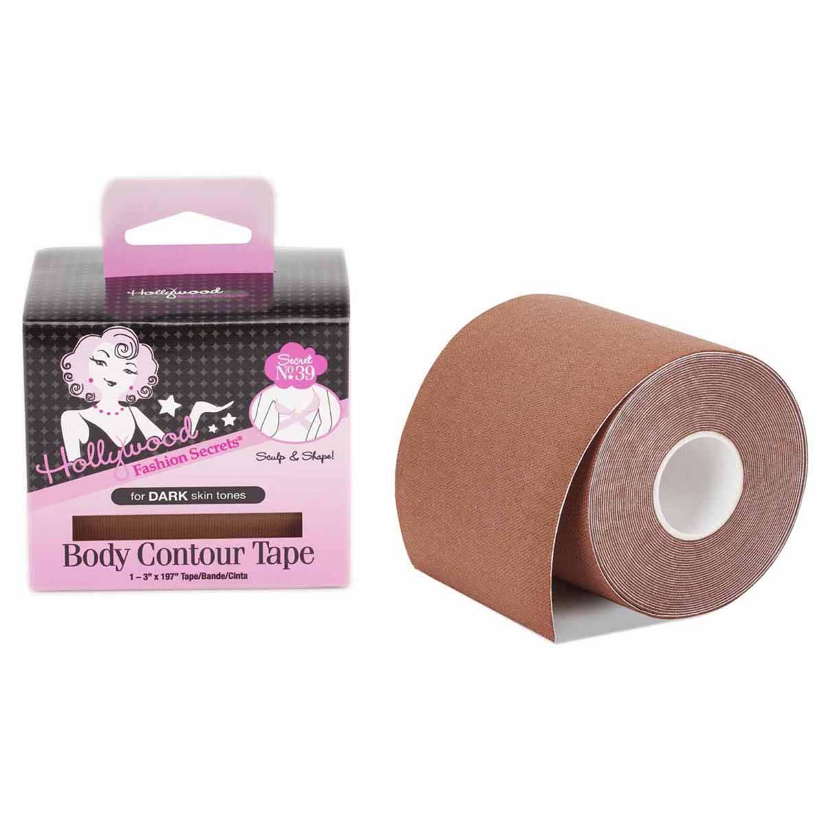 Hollywood Fashion Secrets Body Contour Tape