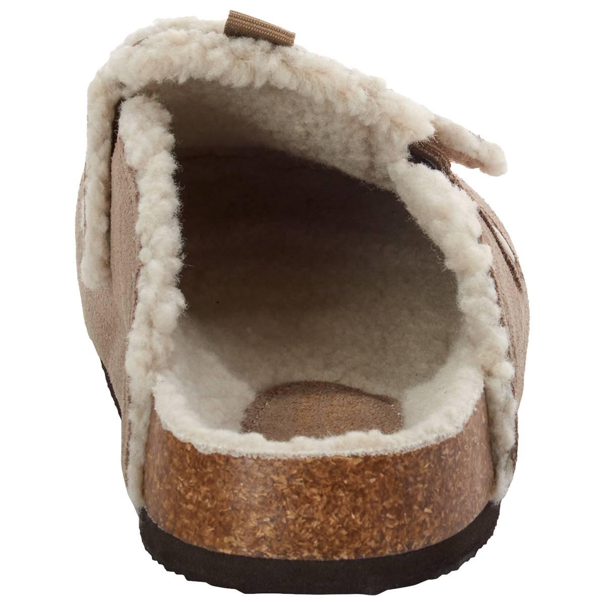 Womens White Mountain Benzin Clogs