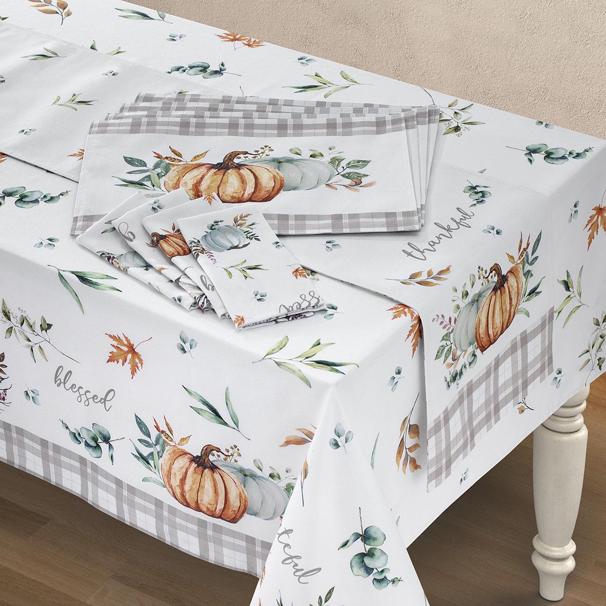 Avanti Grateful Patch Tablecloth