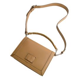 Tommy Bahama Debossed Logo Flat Messenger Bag