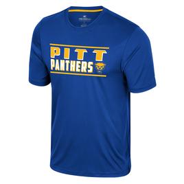 Mens Colosseum Athletics PITT Short Sleeve Tee