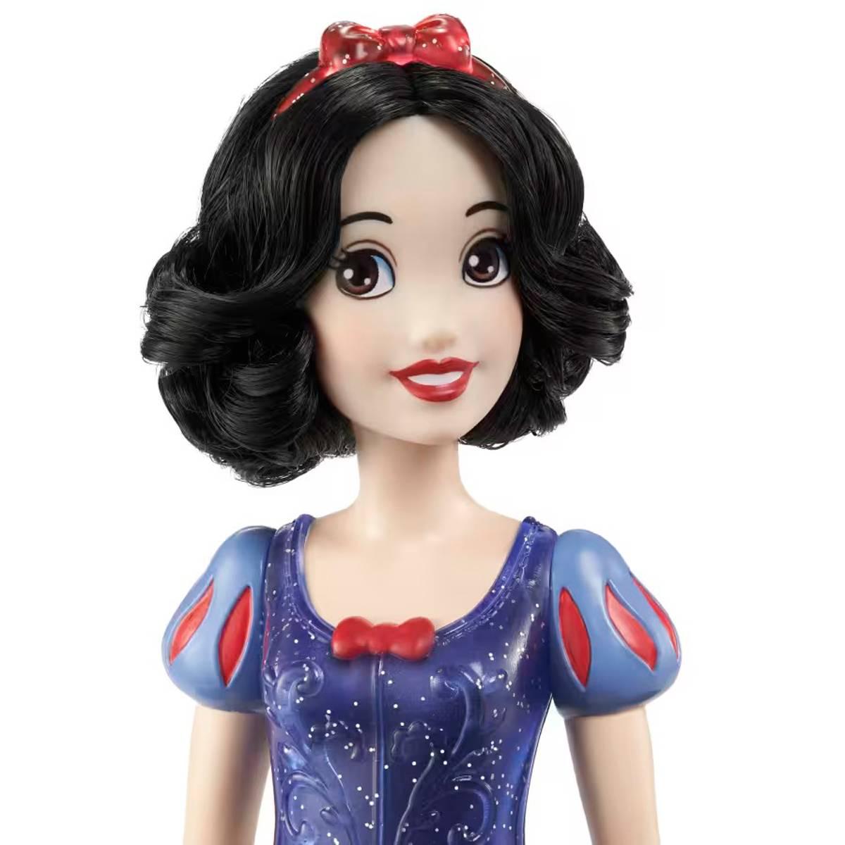 Disney Princess Snow White Doll With Sparkling Fashion & Accessor