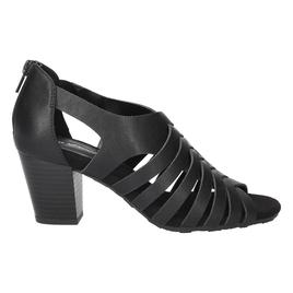 Womens Easy Street Vanni Block Heel Sandals