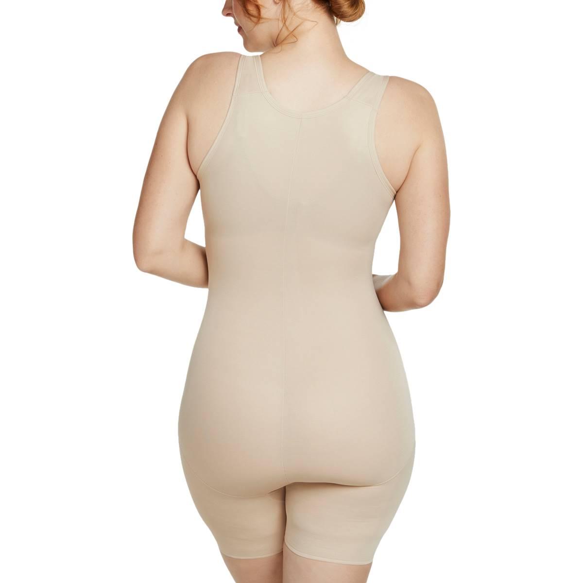 Womens Naomi & Nicole Thigh Slimming Torsette with Grip