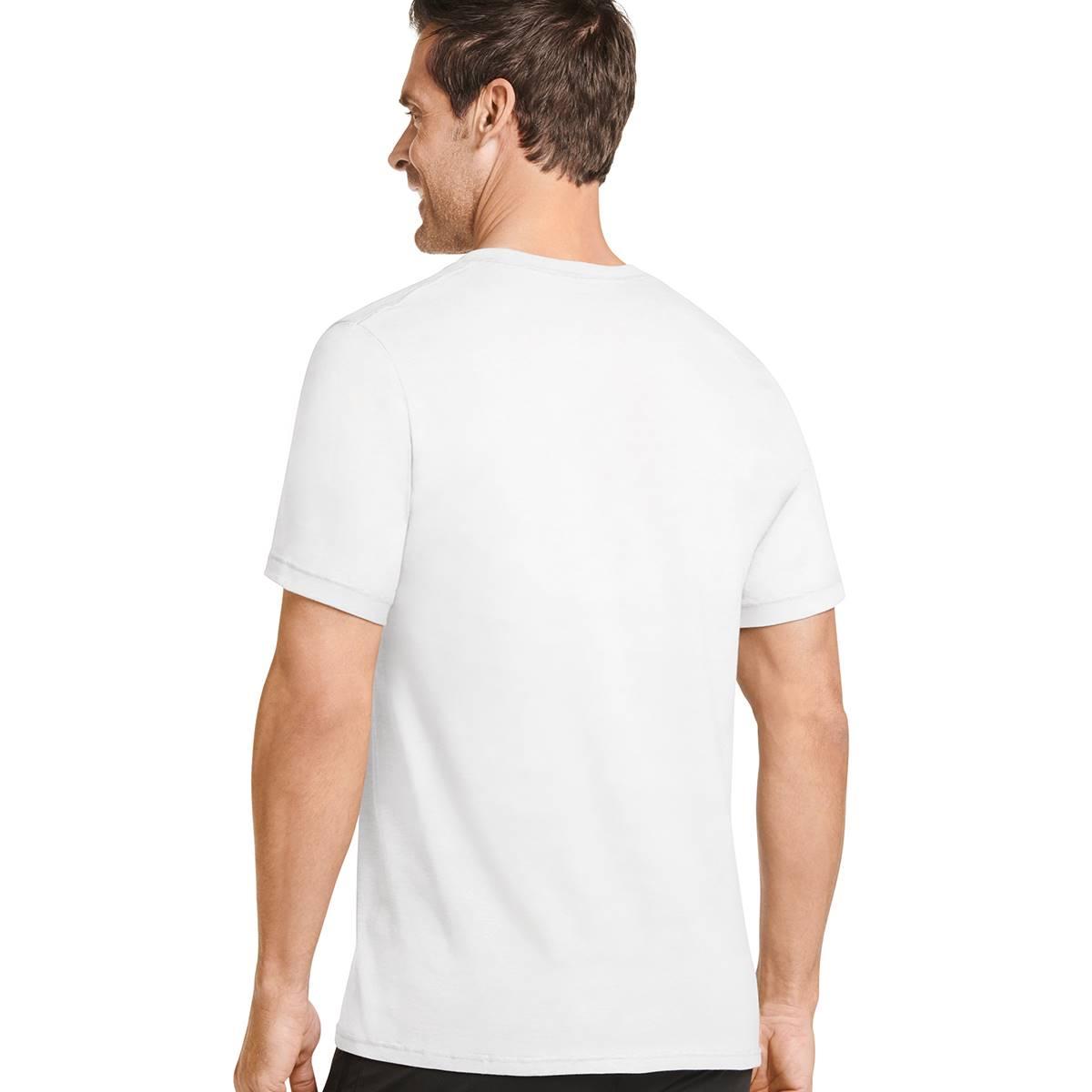 Mens Jockey® 3 Pack Classic V-Neck T-Shirts