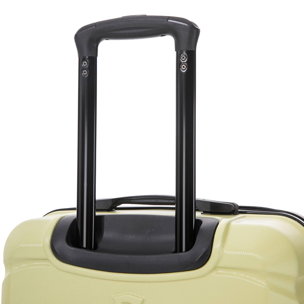 DUKAP Sense Lightweight Hardside Spinner 3pc. Luggage Set