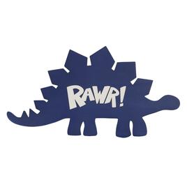 Little Love by NoJo Wood Dinosaur Wall Decor