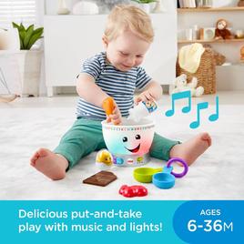 Fisher-Price® Laugh N Learn Mixing Bowl