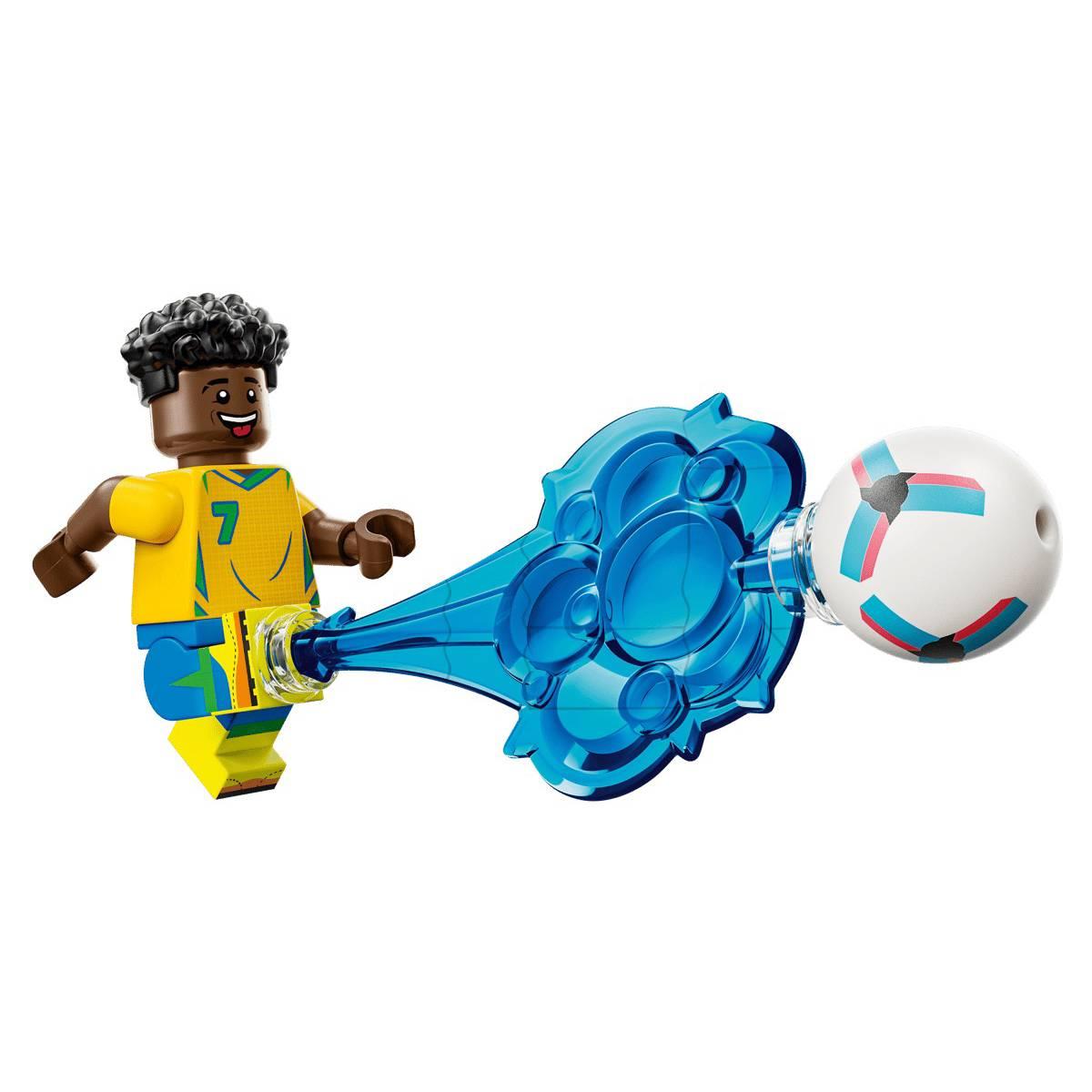 LEGO® Editions Vini Jr.  Soccer Highlights