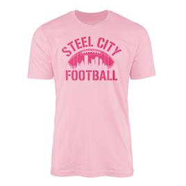 Mens Tailgate Steel City Football Tee