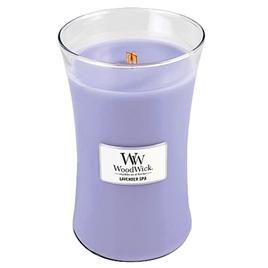 WoodWick(R) Lavender Spa 22oz. Jar Candle