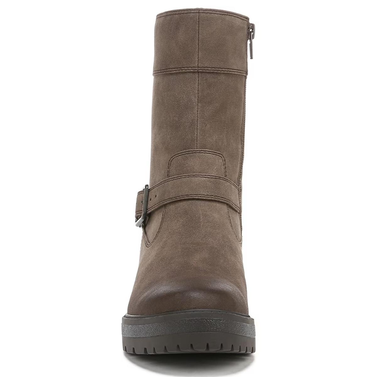 Womens Naturalizer Newport Mid-Calf Boots