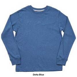 Boys (8-20) Architect® Jean Co. Long Sleeve Crew Neck Jersey Tee