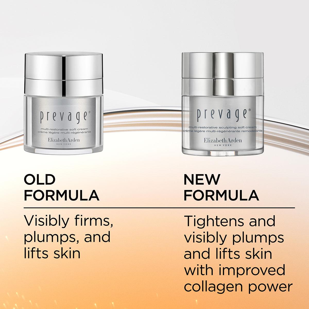 Elizabeth Arden PREVAGE® Multi-Restorative Sculpting Soft Cream