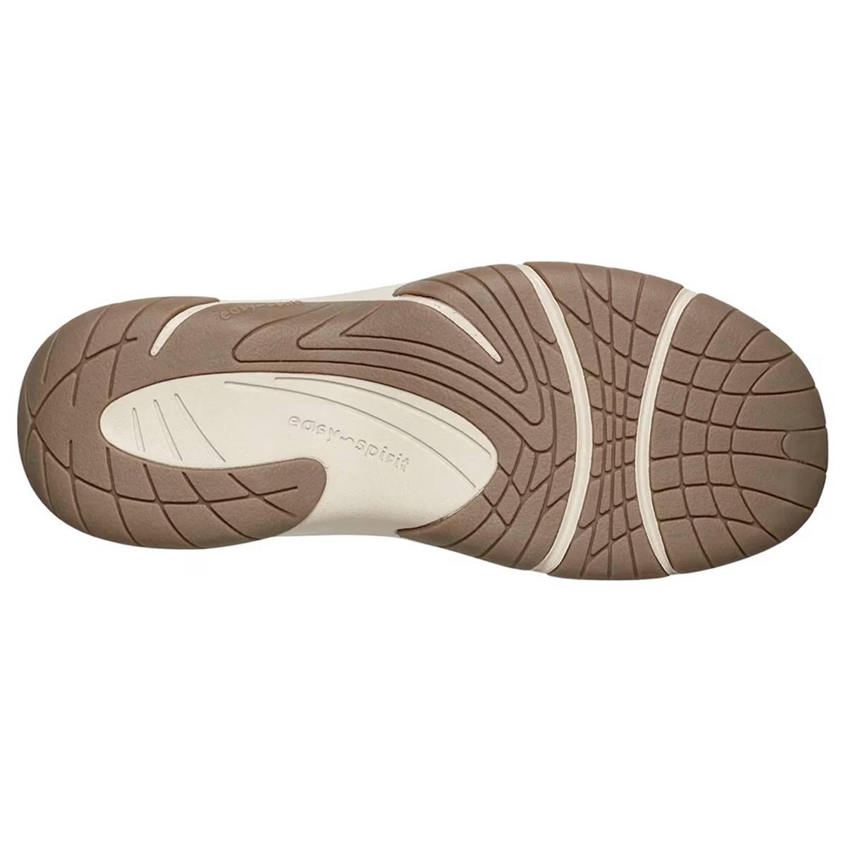 Womens Easy Spirit Wallis Fashion Sneakers - Dark Brown