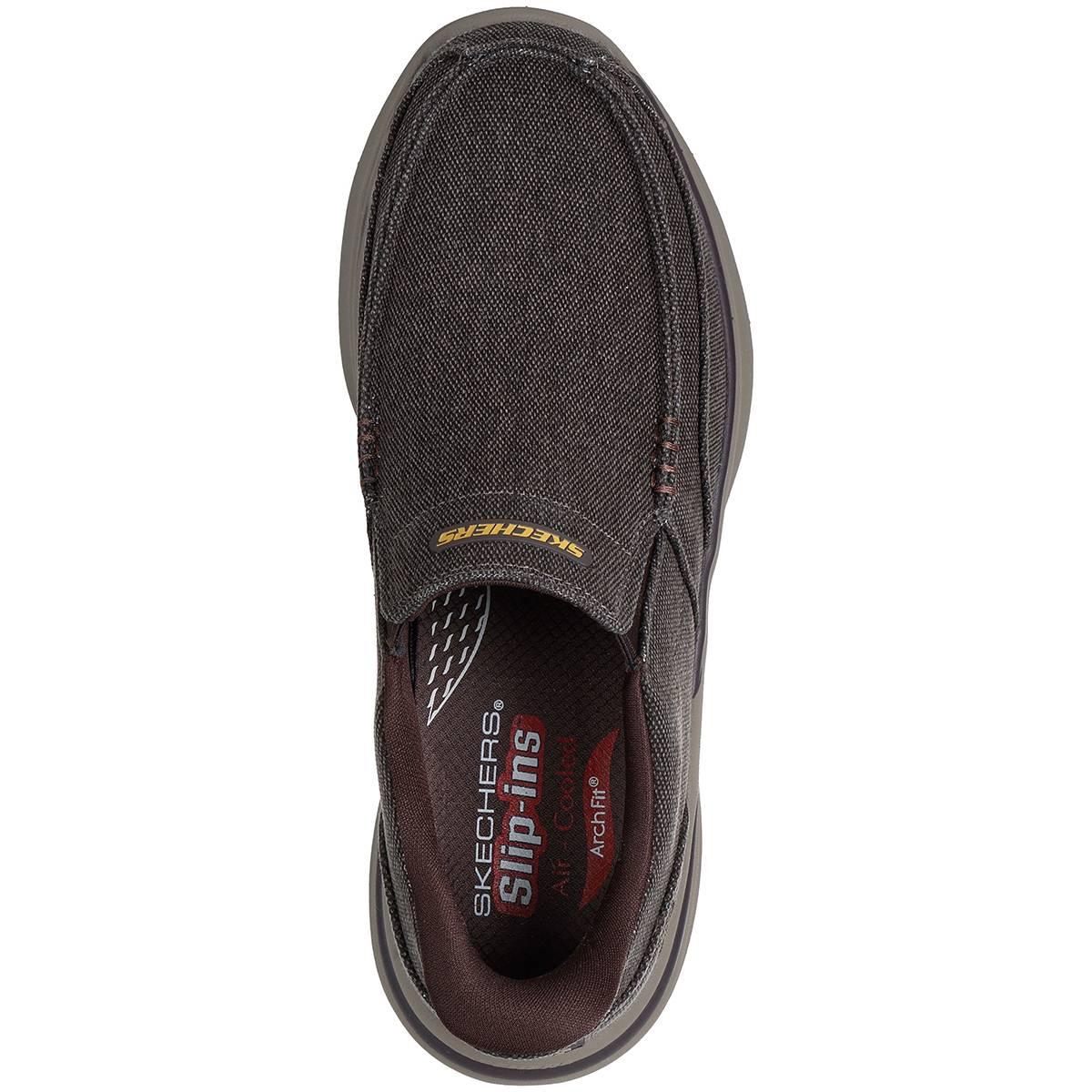 Mens Skechers Slip-ins® Arch Fit Superior Talbert Loafers