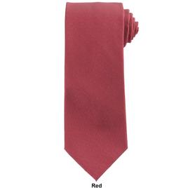 Mens John Henry® Sable Solid Tie