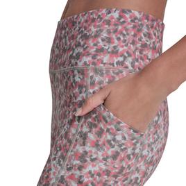 Womens DKNY Sport High Waist Boho Brush Leggings