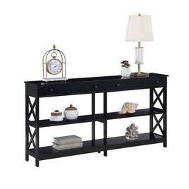 Convenience Concepts Oxford 3-Tier Console Table