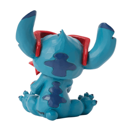 Jim Shore Disney Traditions Stitch Patriotic Mini Figurine