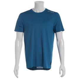 Mens Spyder Short Sleeve Jacquard Mesh Stripe Tee