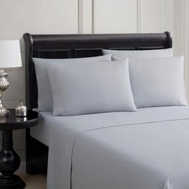 London Fog Solid Sheet Set