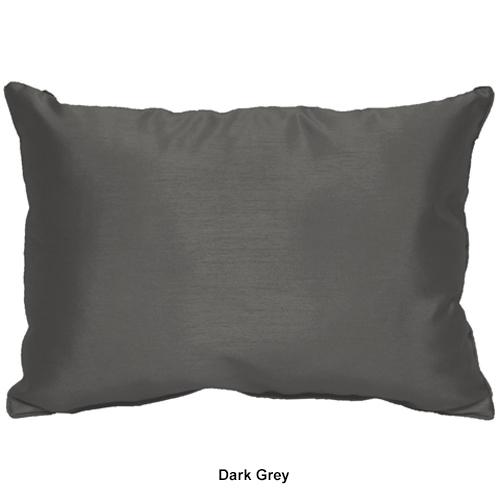 Universal Home Fashions Faux Silk Decorative Pillow - 12x18