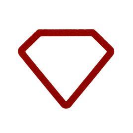 Warner Bros. Superman™ Milestone Baby Blanket