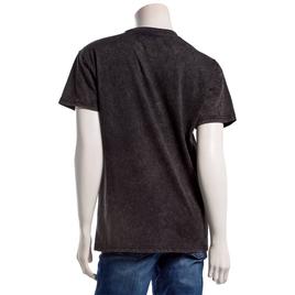 Juniors Freeze Betty Boop Cali Mineral Wash Boyfriend Tee