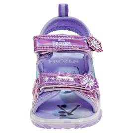 Little Girls Disney Frozen Open Toe Sport Sandals