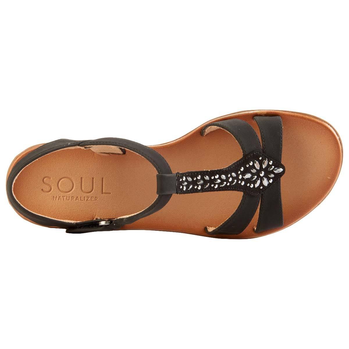 Womens SOUL Naturalizer Summer Strappy Sandals
