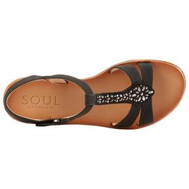 Womens SOUL Naturalizer Summer Strappy Sandals