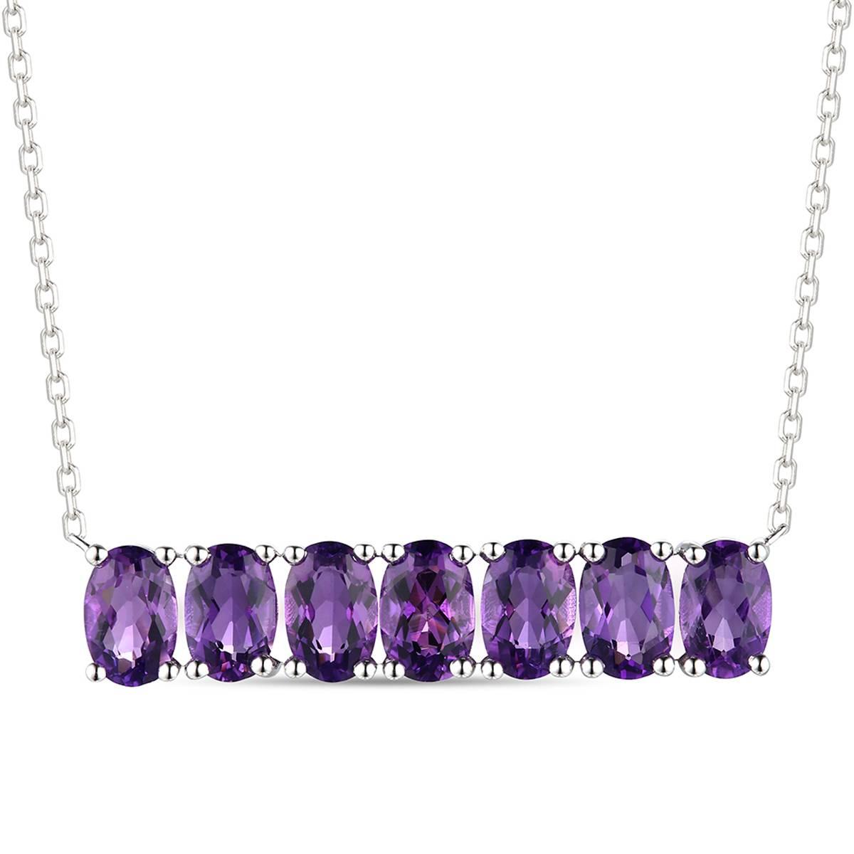 Le Vian(R) Vanilla Gold(R) Grape Amethyst(tm) Pendant Necklace