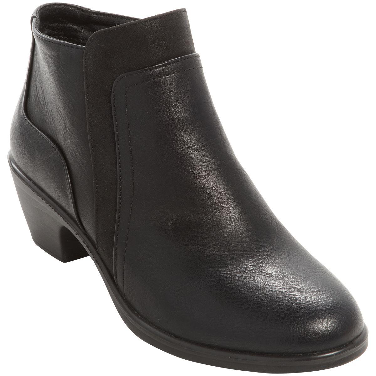 Womens Easy Street Langley Ankle Boots