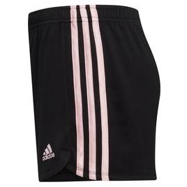 Girls (7-16) adidas® 3-Stripe Mesh Shorts