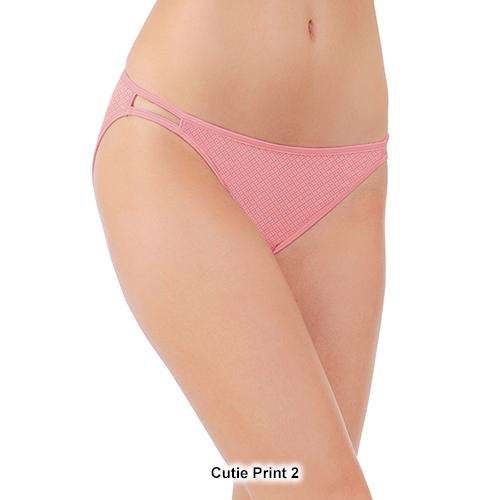 Womens Vanity Fair® Illumination® String Bikini Panties 18108