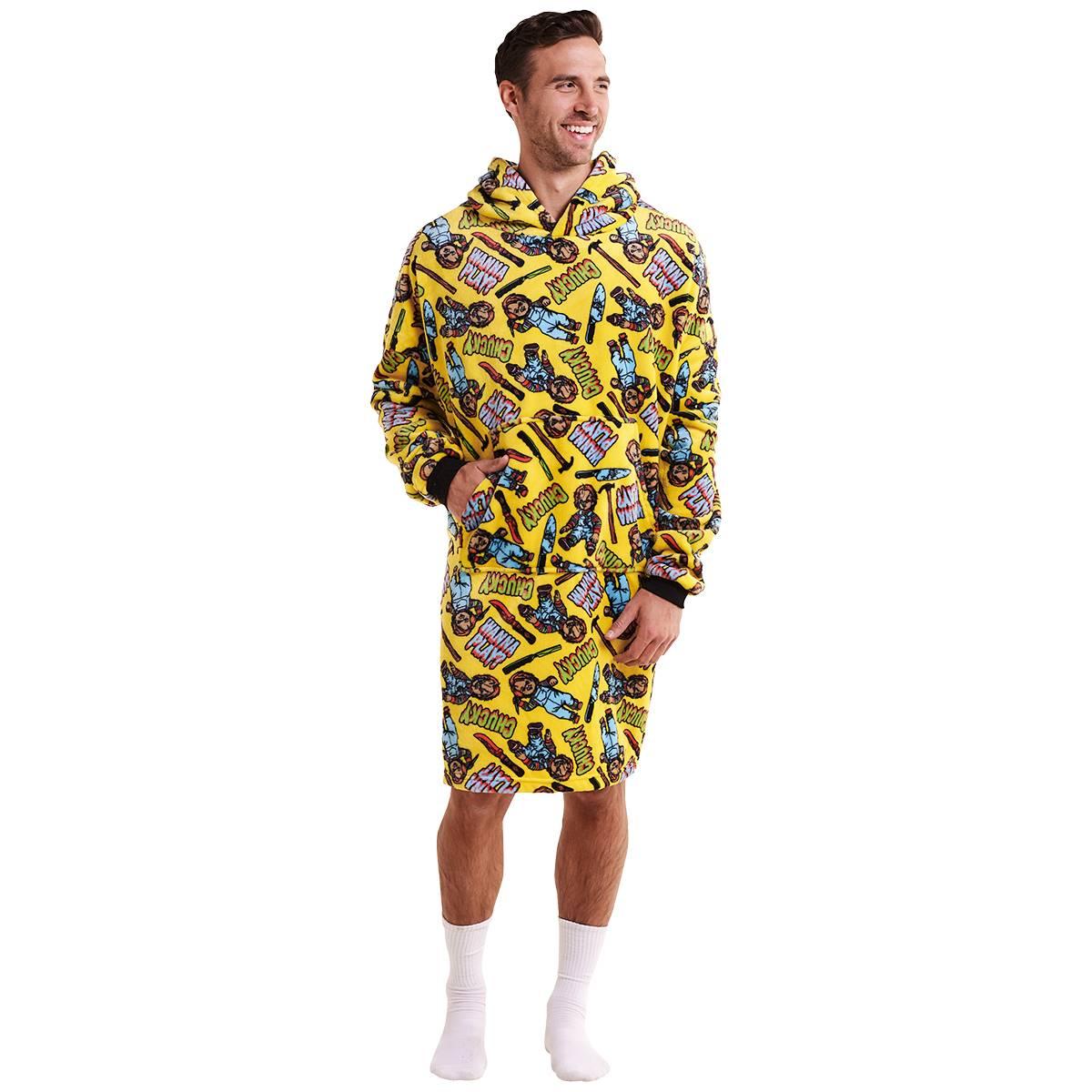 Mens Chucky Snugarumi